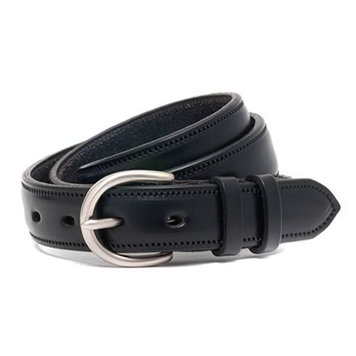 Cowie Leather Belt | Handmade Men's Leather Belts Scotland